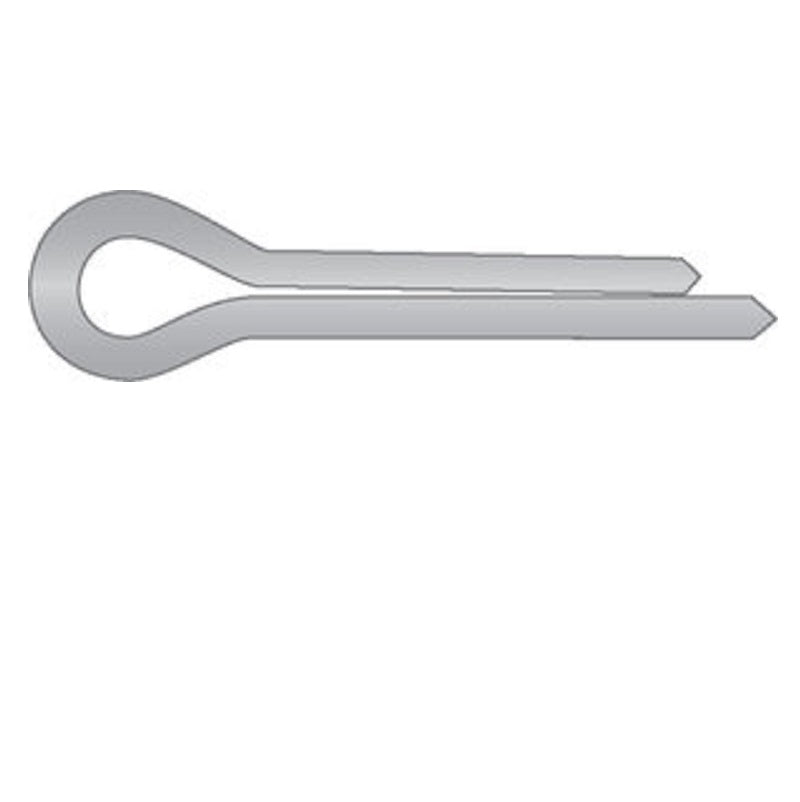 COTTER PIN 3/32X1   STEEL -ZINC