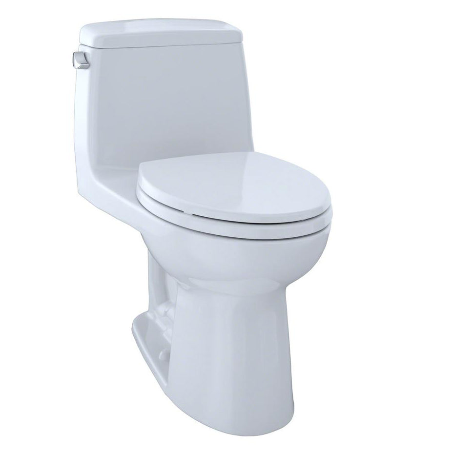 TOILET MS854114SG#01 COTTON ELON 1PC 1.6GPF-ULTRAMAX