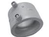 Coupling 2" Polypropylene Schedule 40 Rionfuse CF Blueline