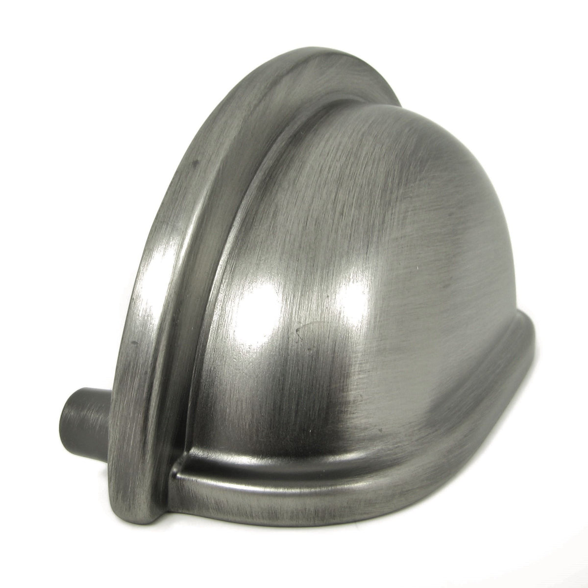 Cup Pull 3-1/2" in Weathered Nickel