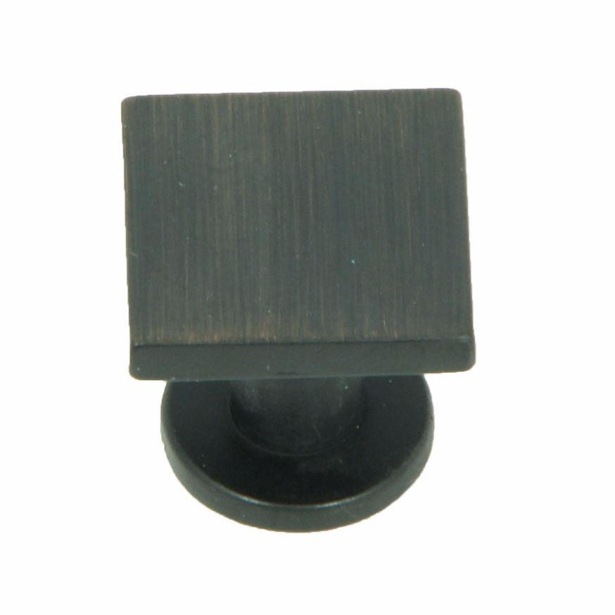SoHo 1" Cabinet Knob in Oil Rubbed Bronze