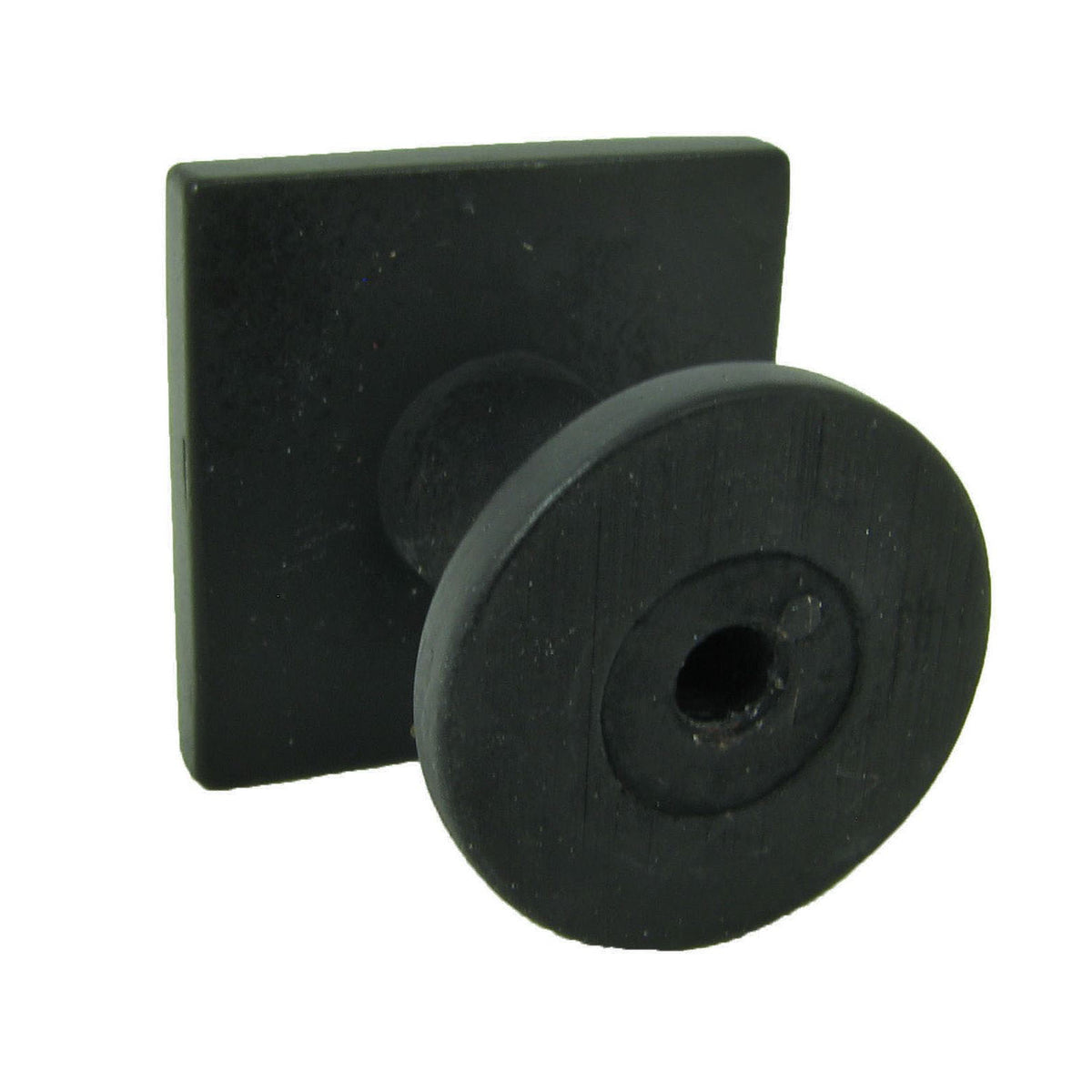 SoHo 1" Cabinet Knob in Oil Rubbed Bronze