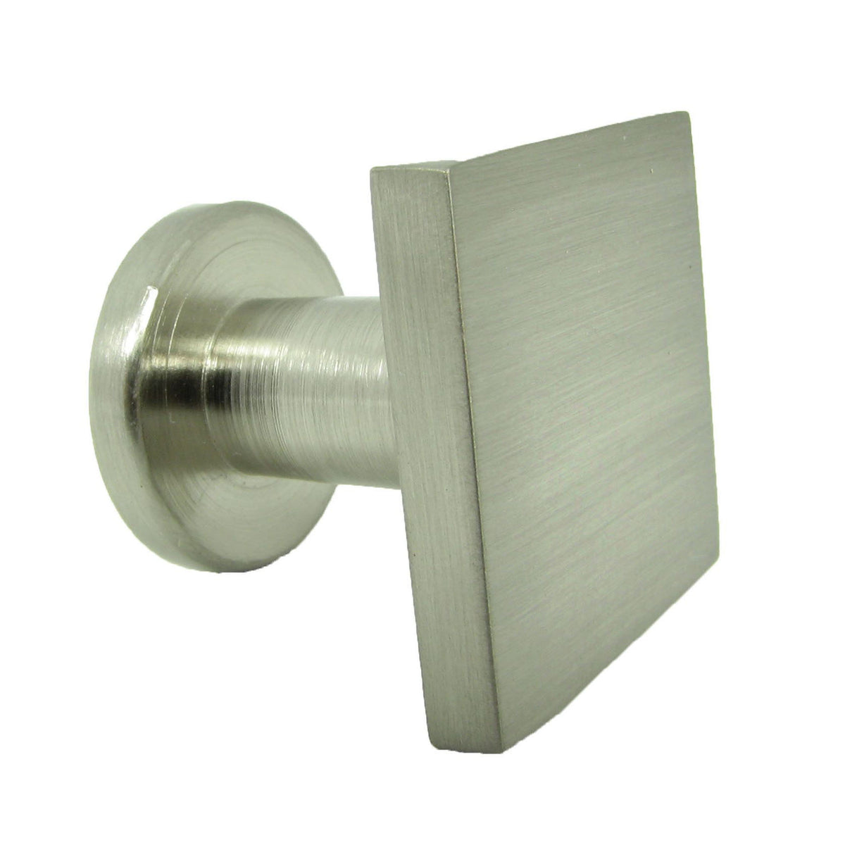 SoHo 1" Cabinet Knob in Satin Nickel