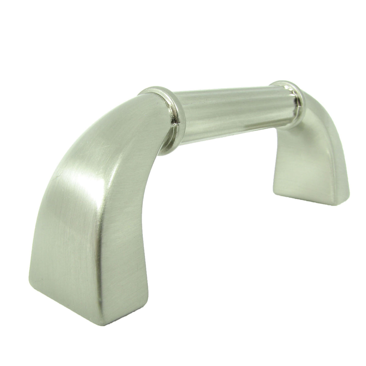 Athens Cabinet Pull in Satin Nickel 1 pc