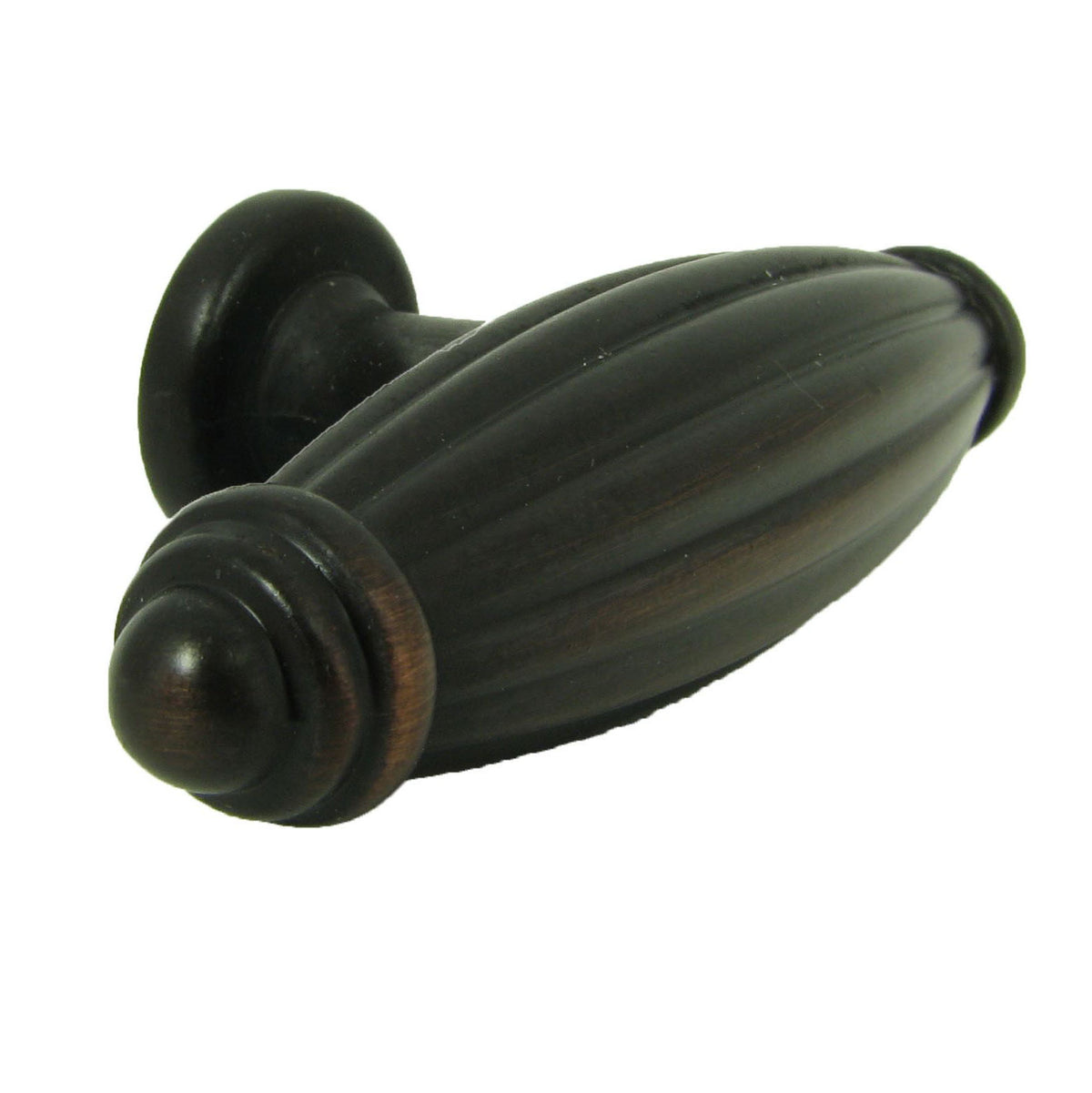 Country Cabinet Knob in Oil rubbed Bronze 1 pc