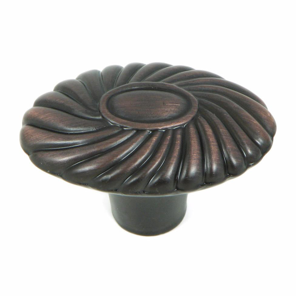 Sienna Cabinet Knob in Oil Rubbed Bronze 1 pc