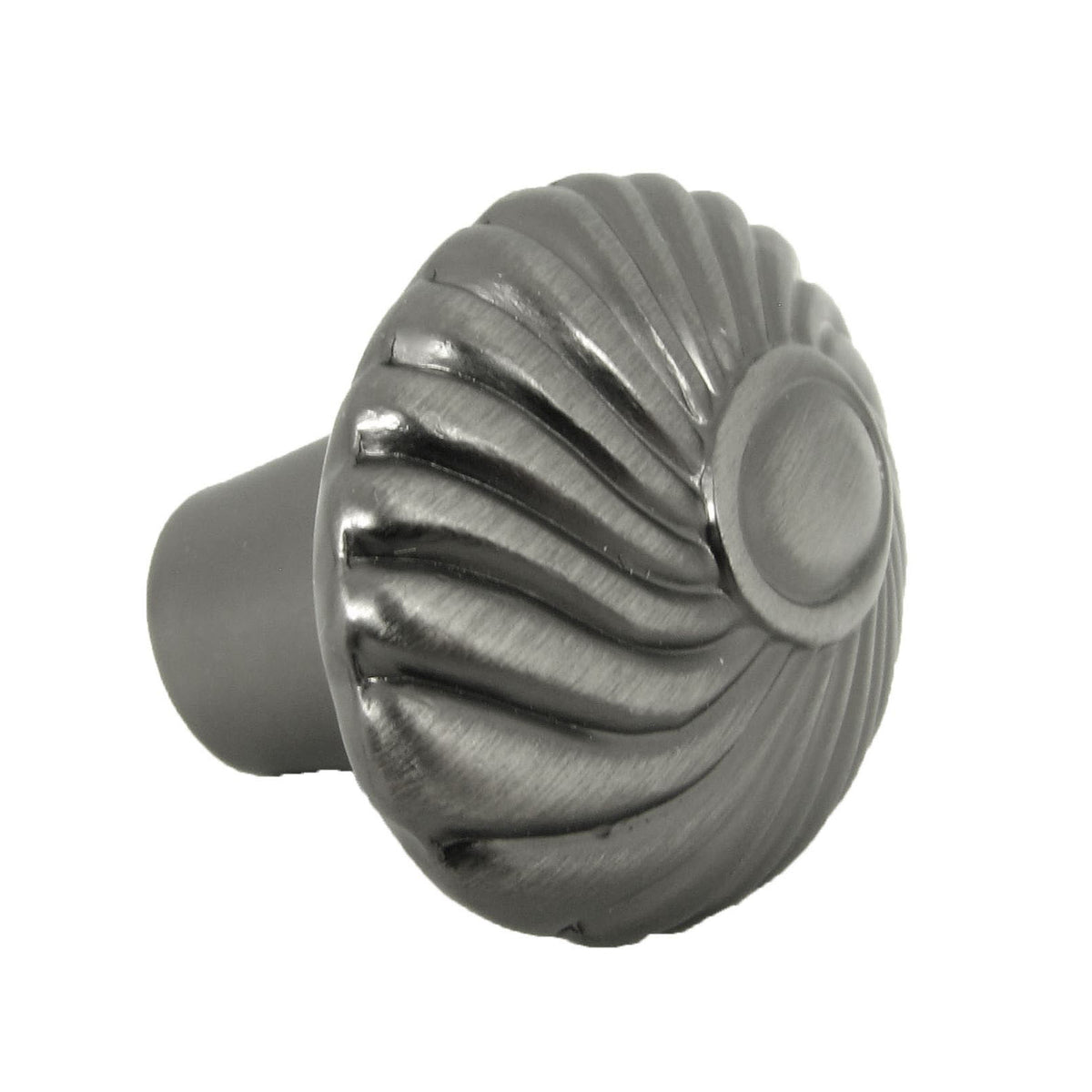 Sienna Cabinet Knob in Weathered Nickel 1 pc