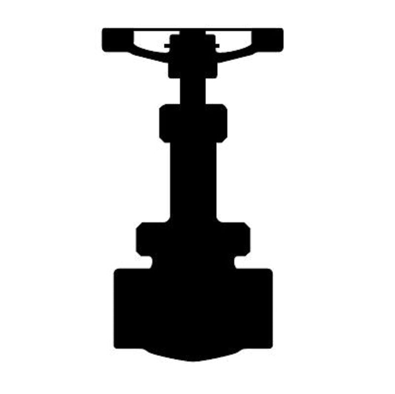 Globe Valve 1/4" Bronze Class 200 Union Bonnet Threaded Ends Bronze Disc Regrinding Seat