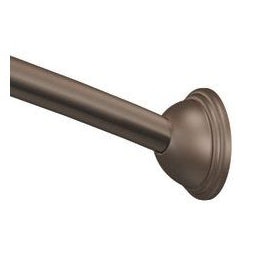 Curved Shower Rod 5' Old World Bronze
