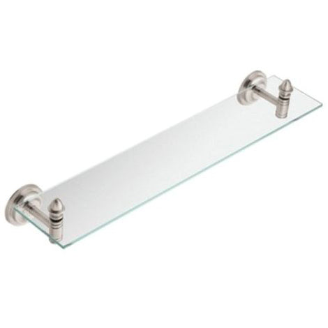GLASS SHELF DN4190BN 24-1/2X6" STOCKTON