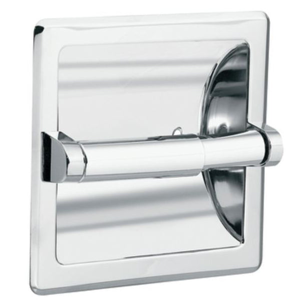 Donner Toilet Paper Holder In Chrome