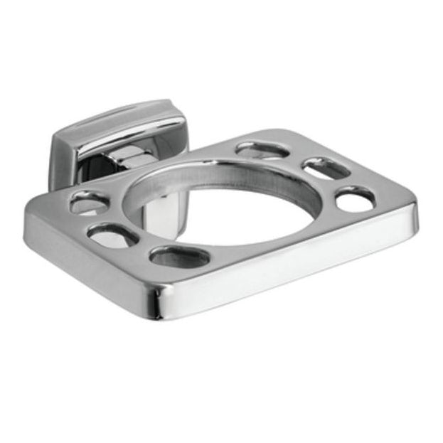 Donner Toothbrush Holder In Stainless Steel