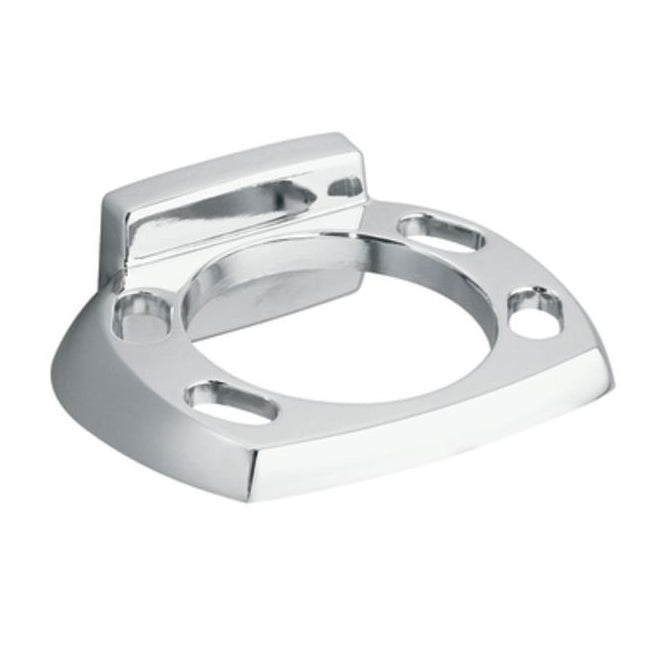 Donner Wall Mount Toothbrush Holder In Chrome