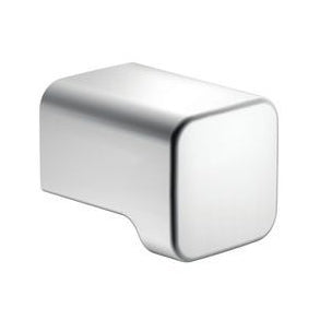 90 Degree Drawer Knob in Chrome
