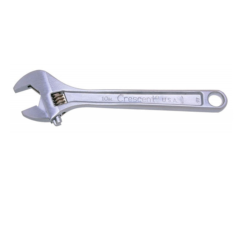 WRENCH 10 ADJ CHROME AC110