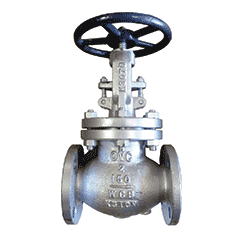 GLOBE VALVE 3 150# CAST STL FLANGED CS150GL