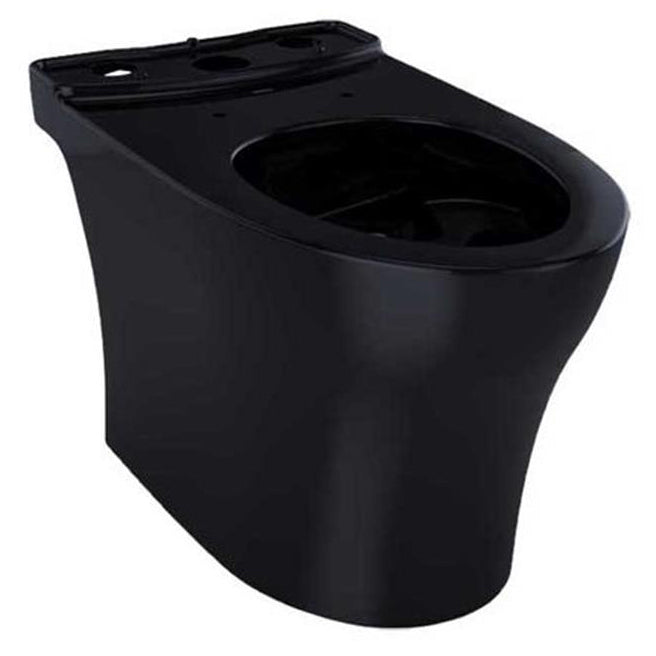 BOWL CT446CUFT40#51 EBONY AQUIA IV 12in ROUGH