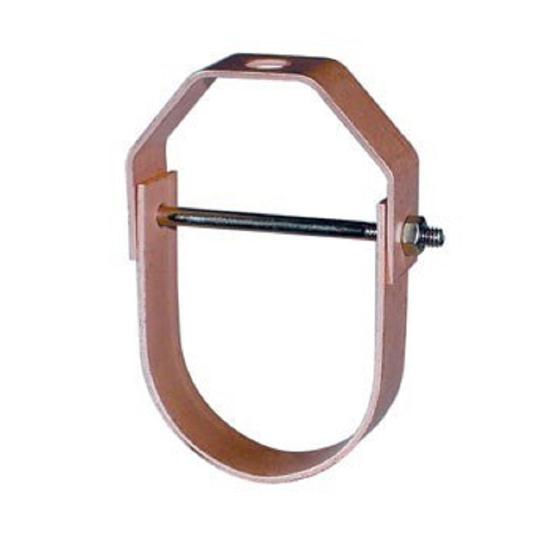 HANGER 1-1/2 COPPER PLATED CLEVIS 442 0150CP