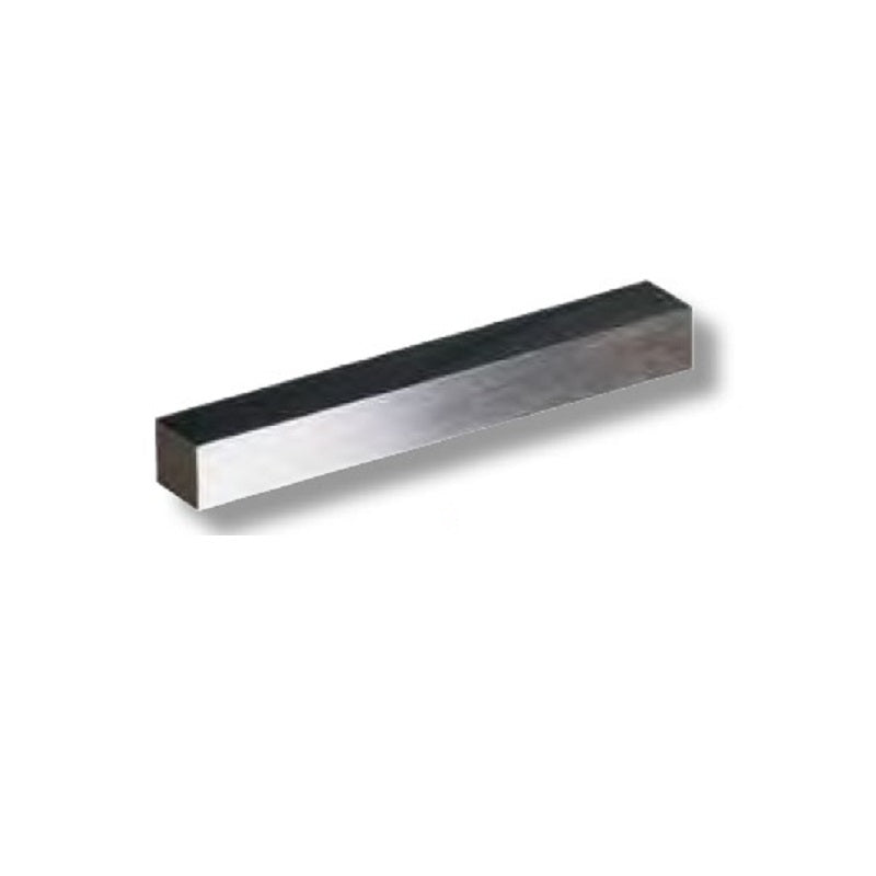 Tool Bit 3/4"X5" HSS Ground Square 10° Bevel Ends