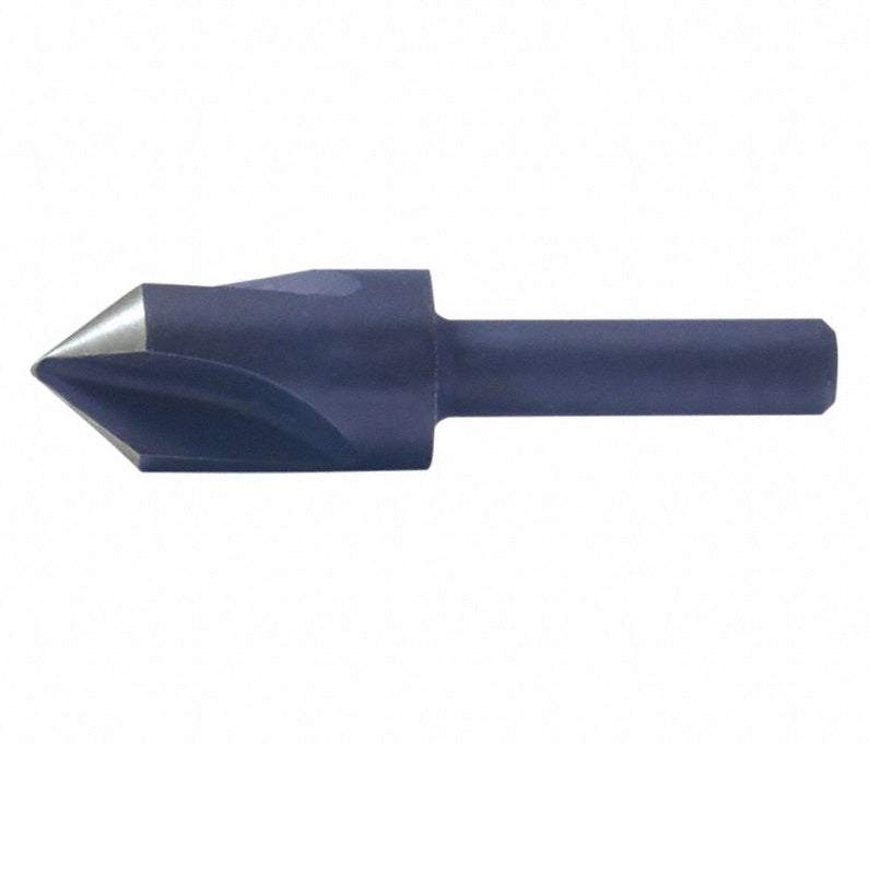 Countersink 3/8" 3-Flute 82° Angle HSS