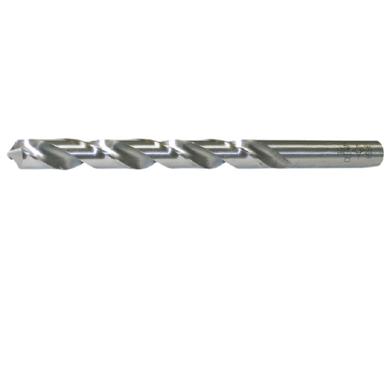 Drill #44 CLE-MAX Jobber Length HSS-E Bright