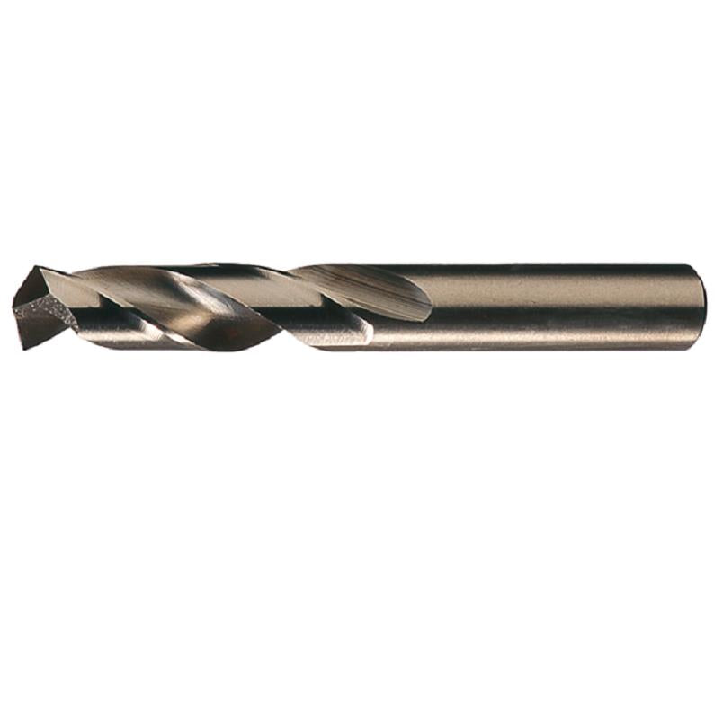 Drill 21/64" Heavy Duty 135° Split Point Screw Machine Length Cobalt Straw Oxide