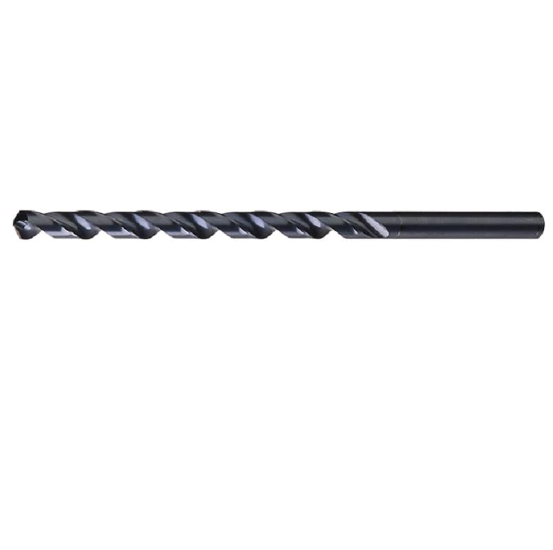 Drill 5/32"X8" Extra Length HSS Steam Oxide