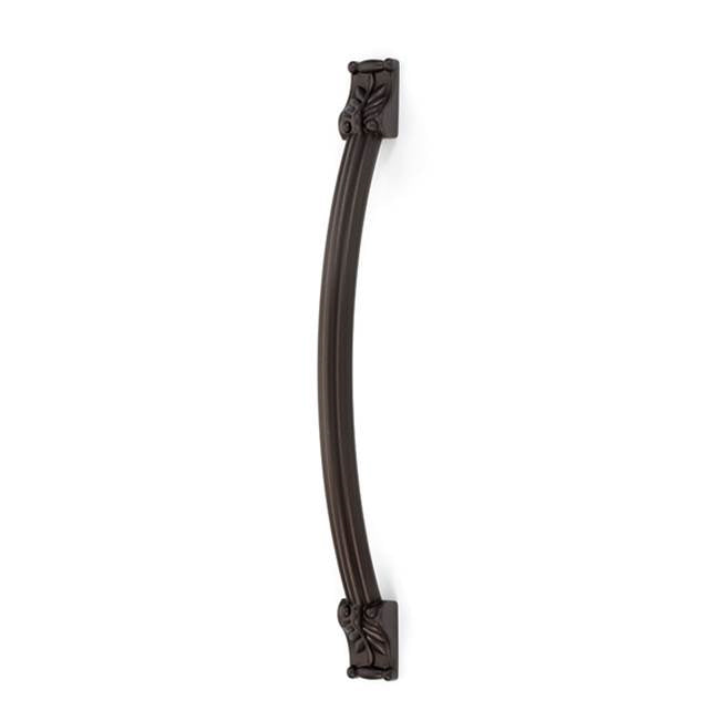 Fiore 10" Appliance Pull w/Chocolate Bronze Finish