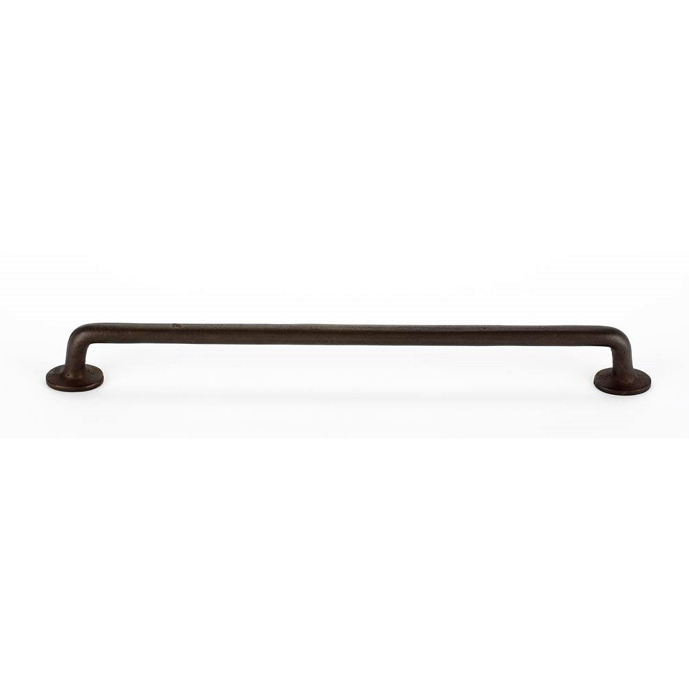Sierra 10" Back-to-Back Pull w/Dark Bronze Finish