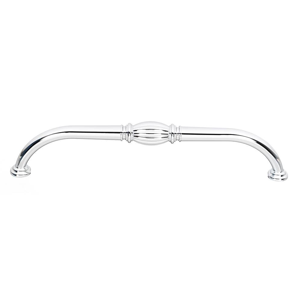 Tuscany 12" Appliance Pull w/Polished Chrome Finish