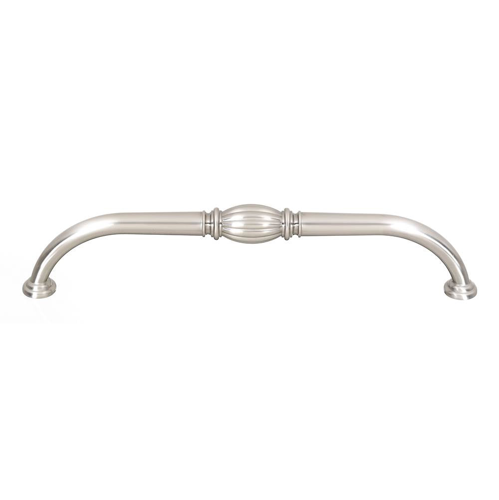 Tuscany 12" Appliance Pull w/Satin Nickel Finish