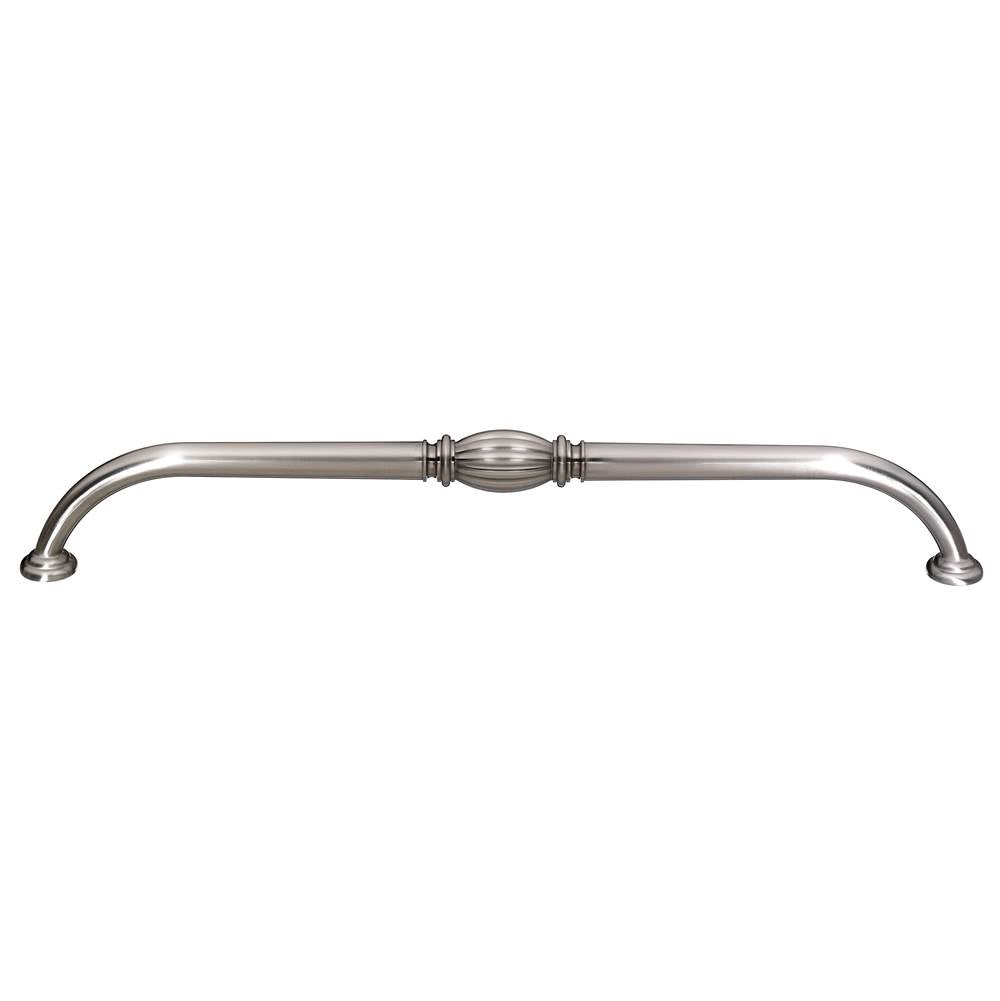Tuscany 18" Appliance Pull w/Satin Nickel Finish