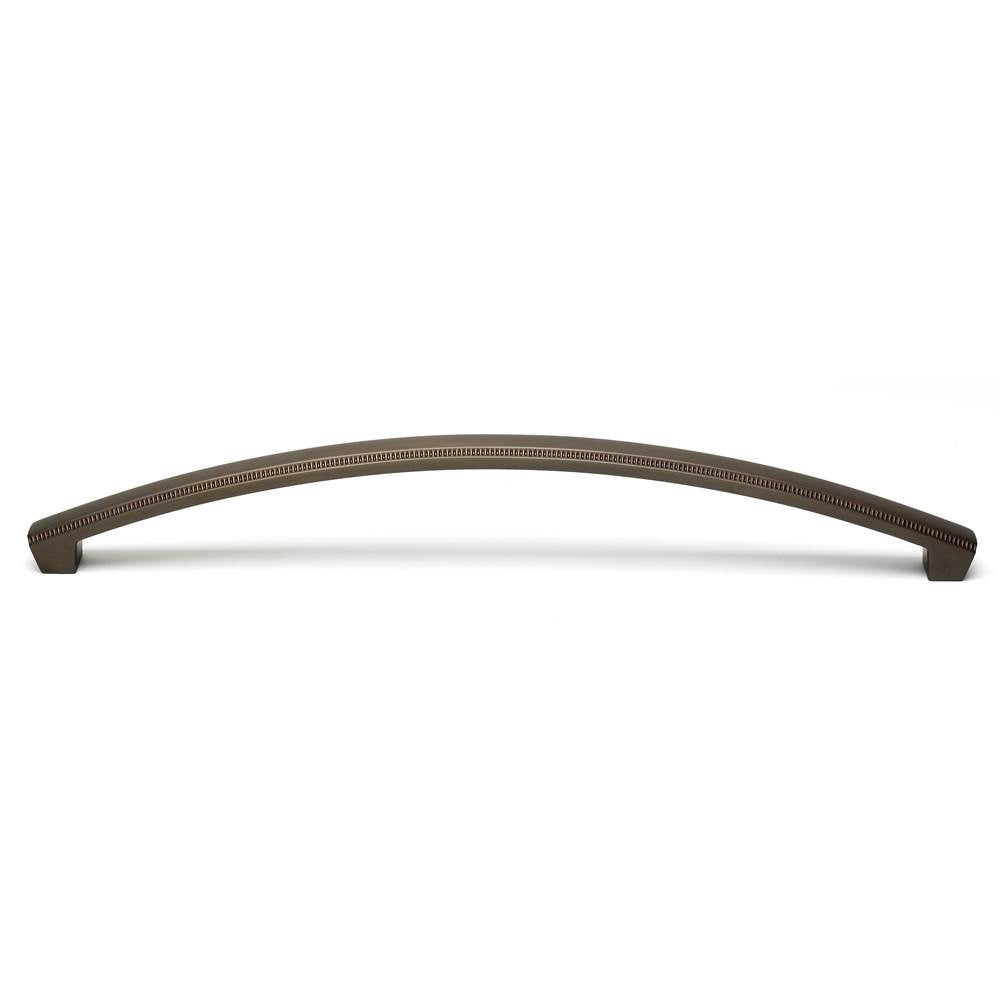Regal 10" Appliance Pull w/Chocolate Bronze Finish