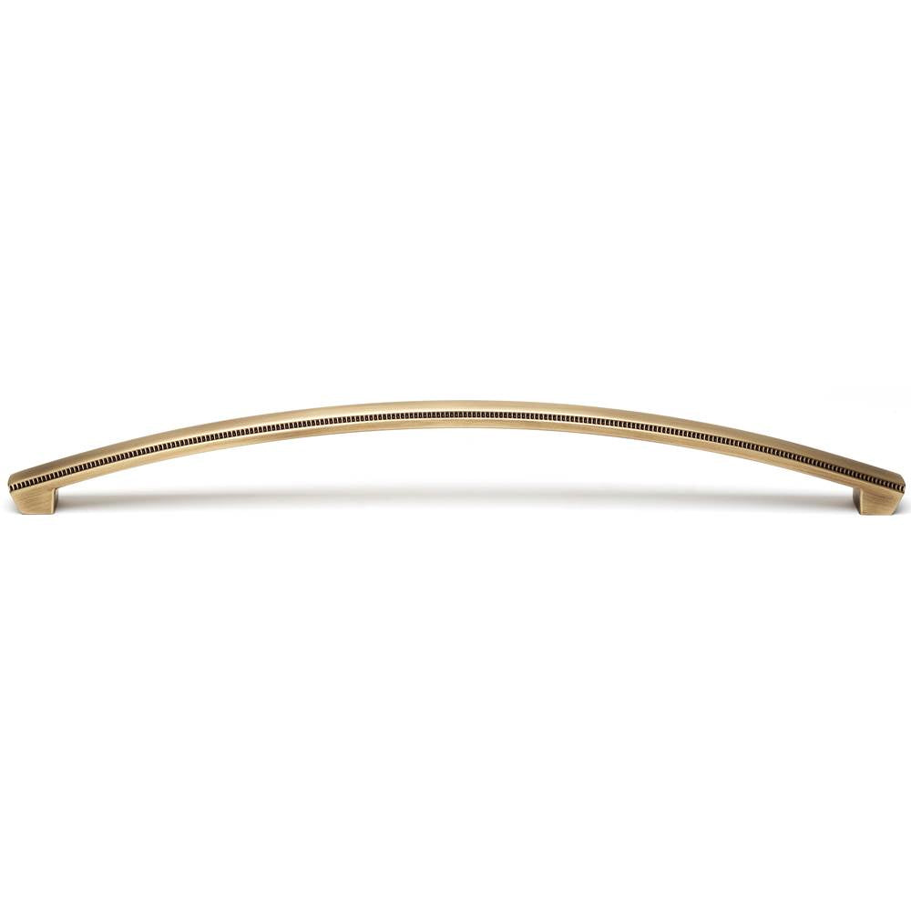 Regal 18" Appliance Pull w/Antique English Matte Finish