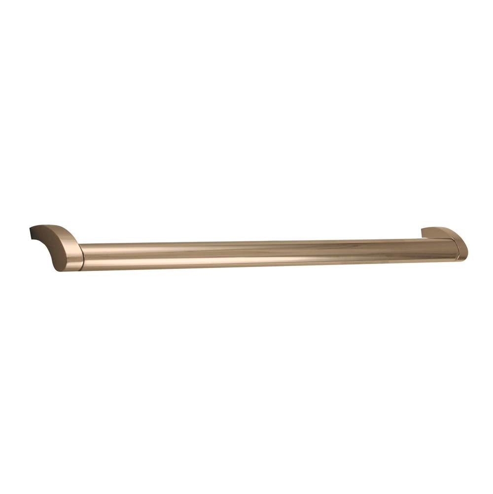 Circa 18" Appliance Pull w/Polished Nickel Finish