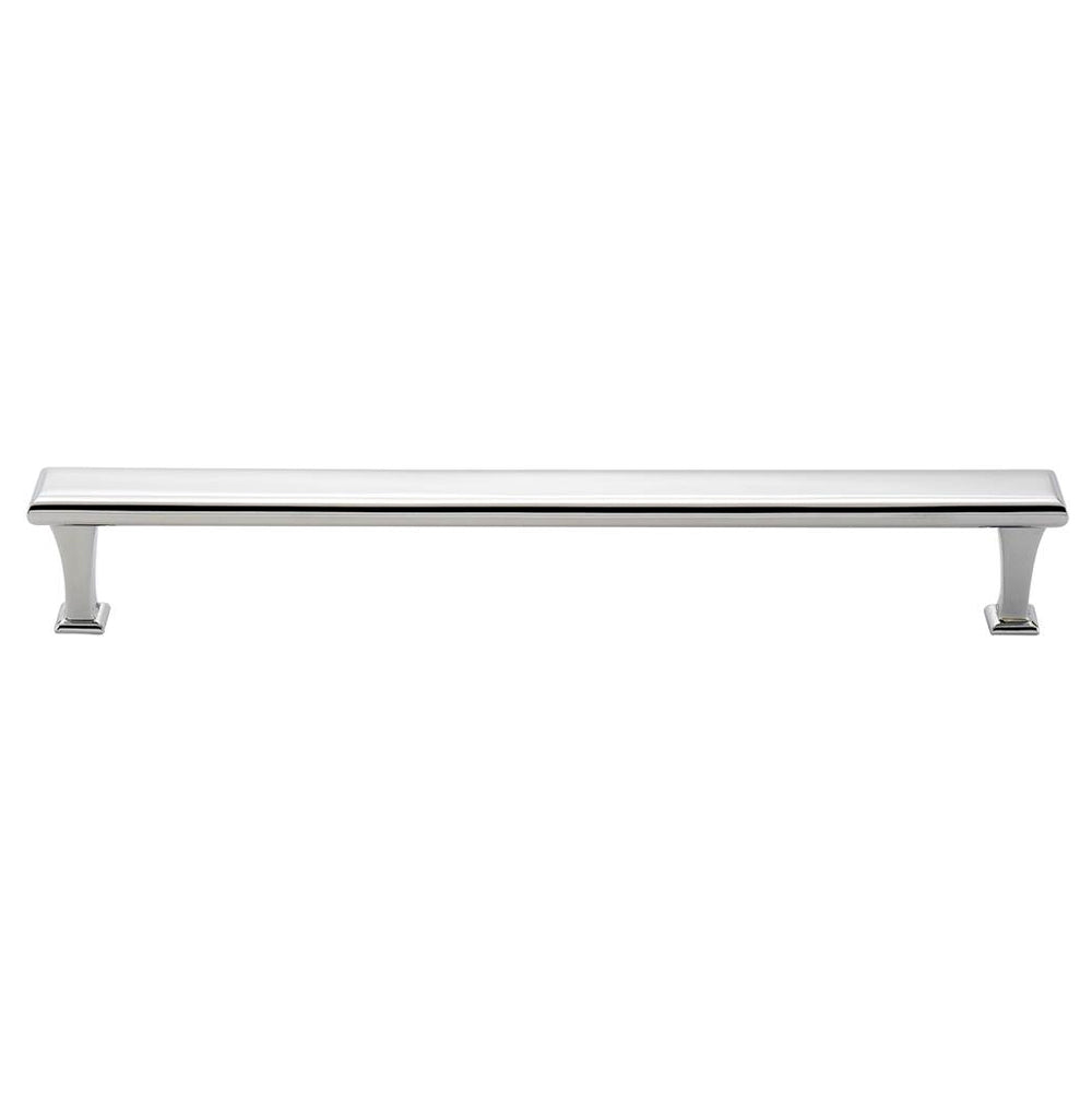 Manhattan 12" Appliance Pull w/Polished Chrome Finish