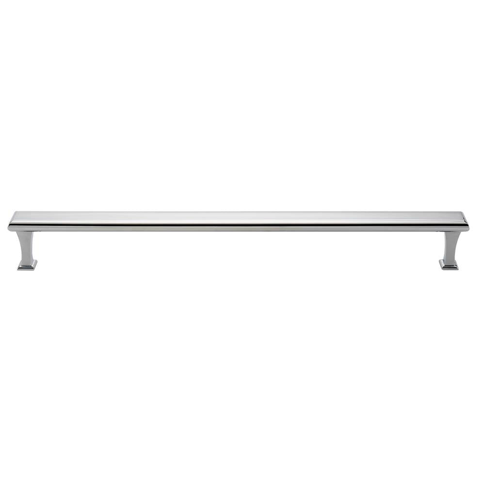 Manhattan 18" Appliance Pull w/Polished Chrome Finish