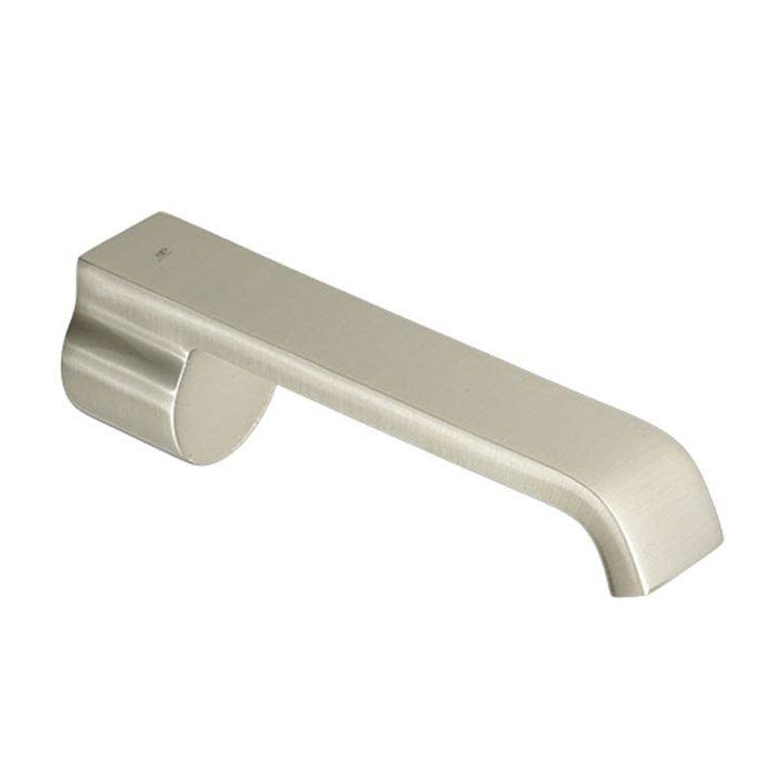 Rem Tub Spout in Brushed Nickel