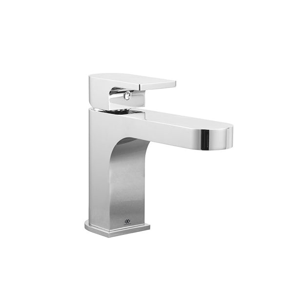 Lyndon Single Hole Lavatory Faucet in Polished Chrome