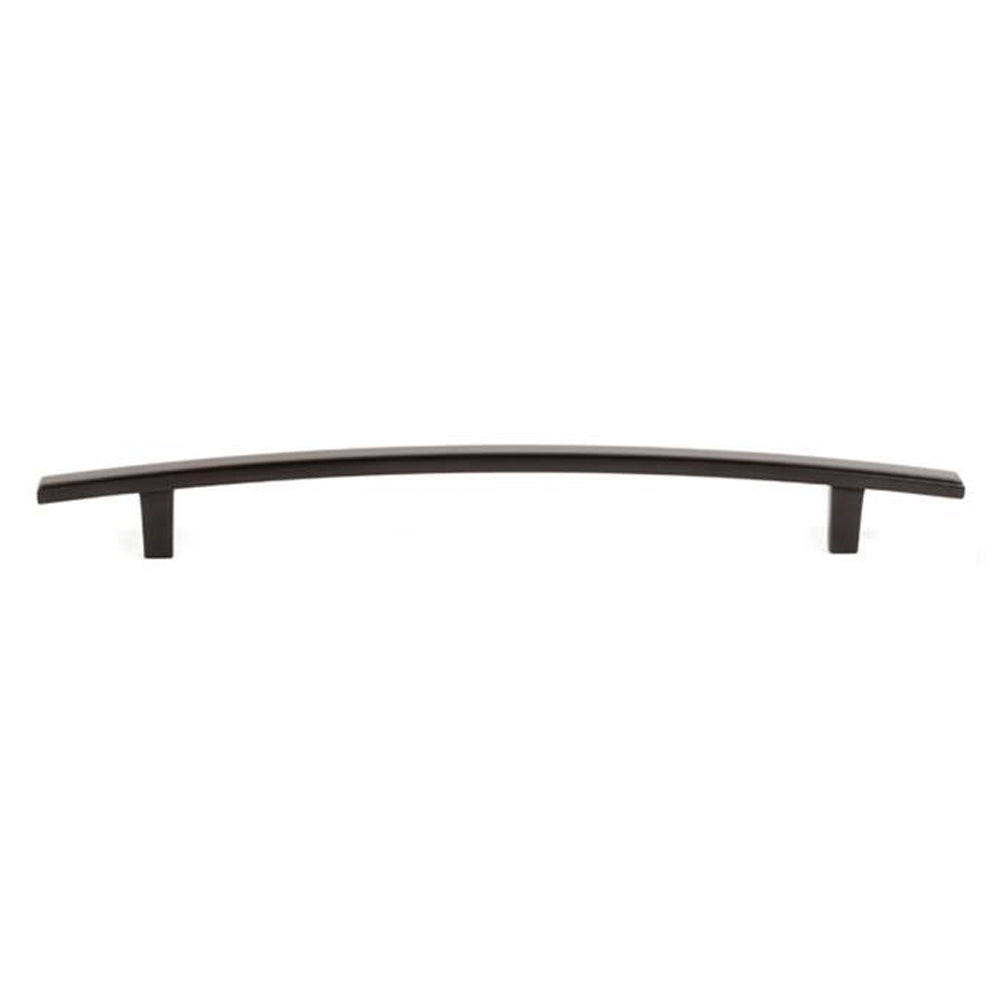 Arch 12" Appliance Pull w/Chocolate Bronze Finish