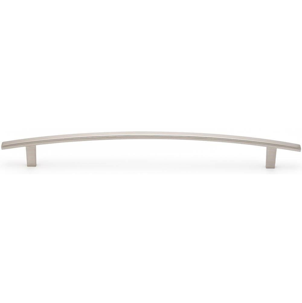 Arch 12" Appliance Pull w/Satin Nickel Finish
