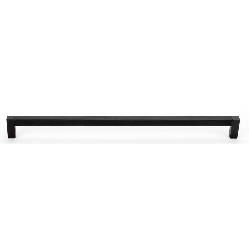 Block 18" Appliance Pull w/Bronze Finish