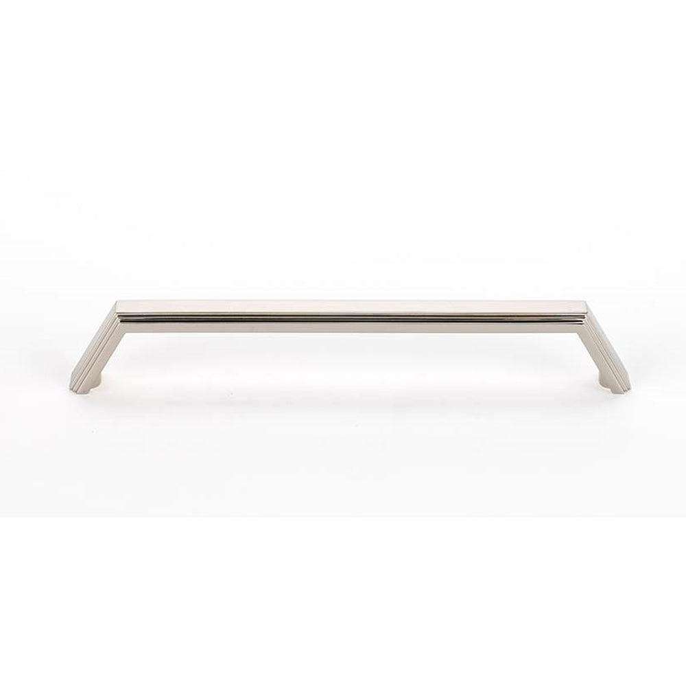 Nicole 12" Appliance Pull w/Polished Nickel Finish