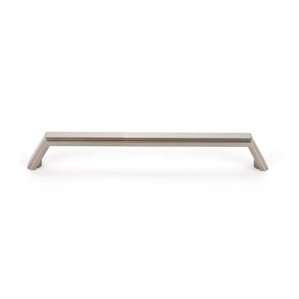 Nicole 12" Appliance Pull w/Satin Nickel Finish