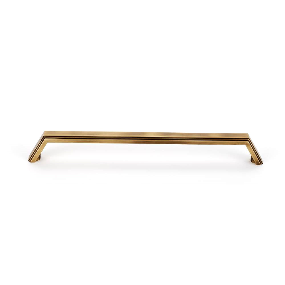 Nicole 18" Appliance Pull w/Antique English Matte Finish
