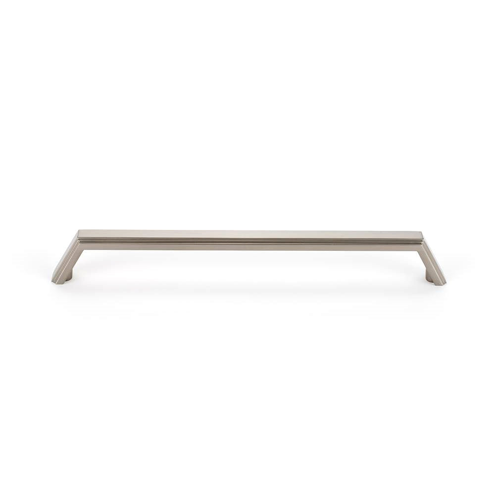 Nicole 18" Appliance Pull w/Satin Nickel Finish