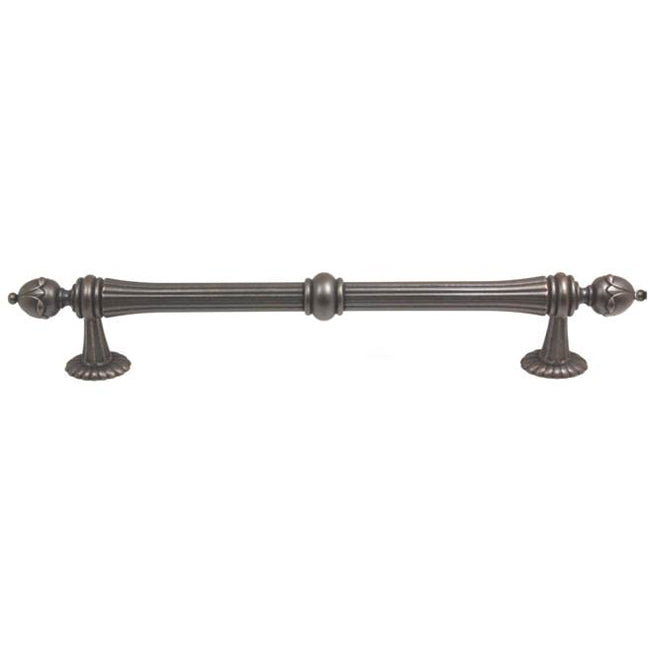 Ornate 12" Appliance Pull w/Barcelona Finish