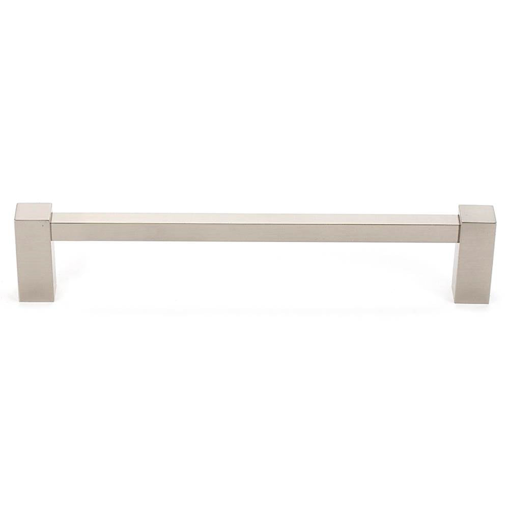 Contemporary II 8" Appliance Pull w/Satin Nickel Finish