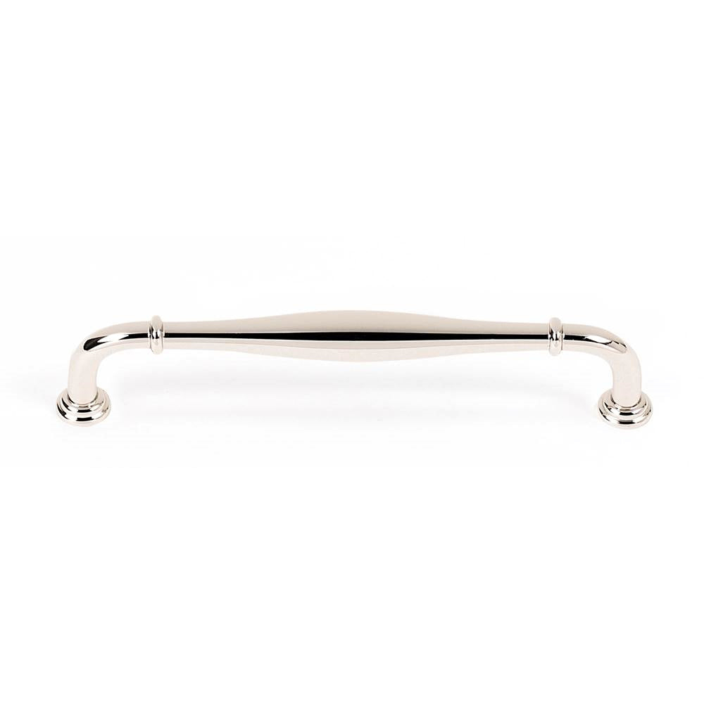 Charlie's 10" Appliance Pull w/Polished Nickel Finish