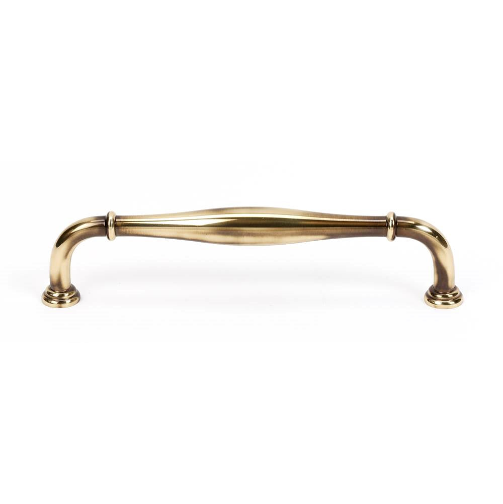 Charlie's 8" Appliance Pull w/Polished Antique Finish